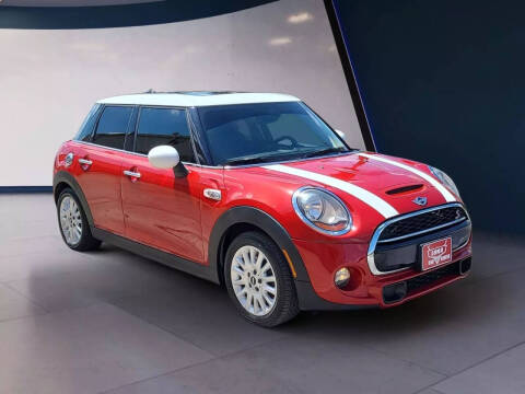 2015 MINI Hardtop 4 Door Cooper S
