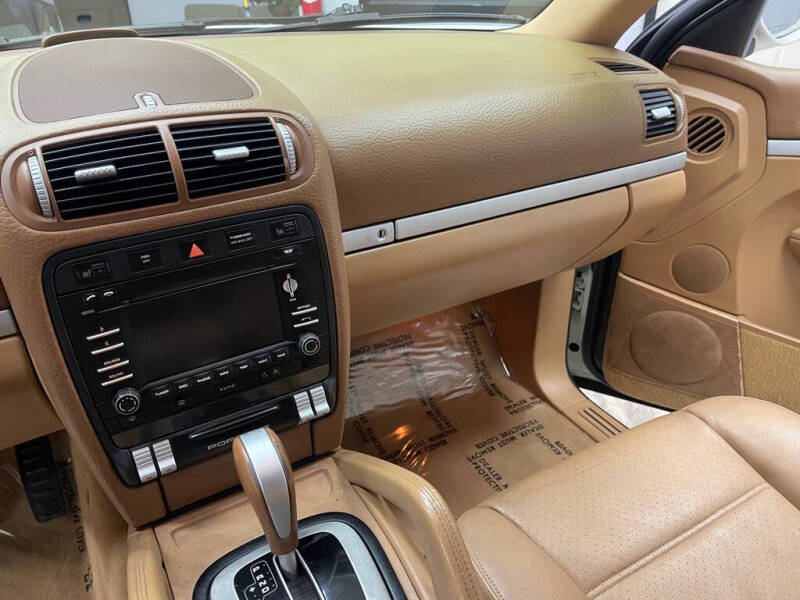 2009 Porsche Cayenne Tiptronic