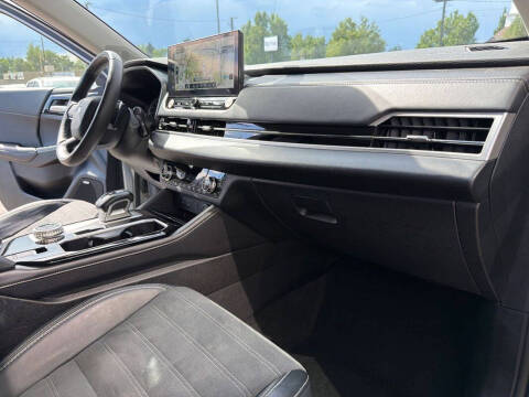 2025 Mitsubishi Outlander