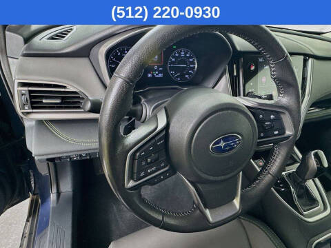 2023 Subaru Outback Onyx Edition XT