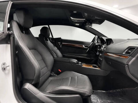 2017 Mercedes-Benz E-Class E 400 4MATIC