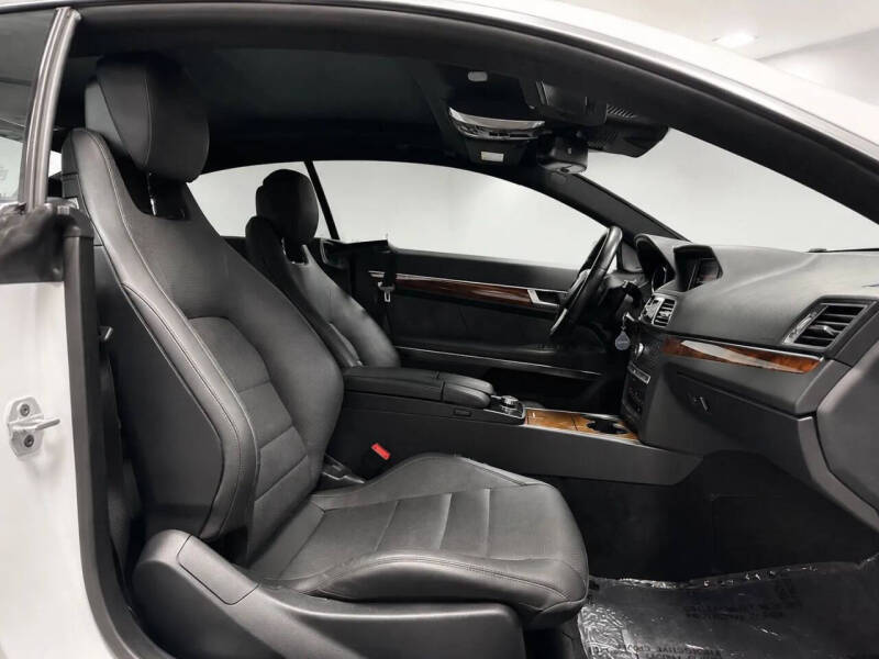 2017 Mercedes-Benz E-Class E 400 4MATIC