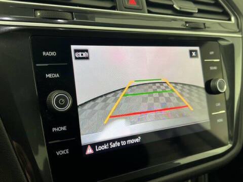 2024 Volkswagen Tiguan S 4Motion