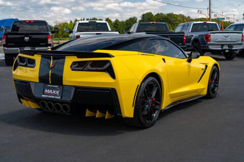 2014 Chevrolet Corvette Stingray Z51