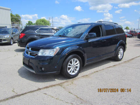 2013 Dodge Journey for sale at 151 AUTO EMPORIUM INC in Fond Du Lac WI