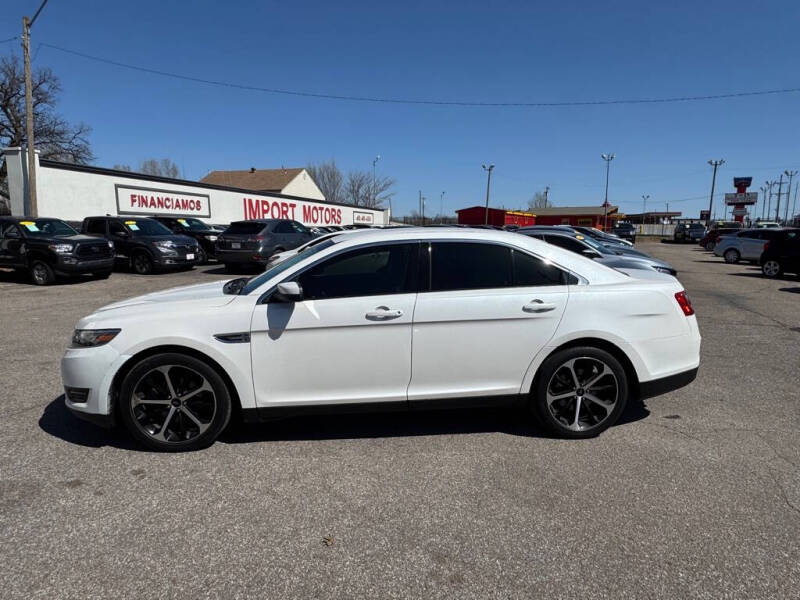 2016 Ford Taurus SEL