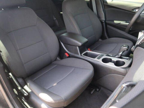 2018 Chevrolet Cruze LS Auto