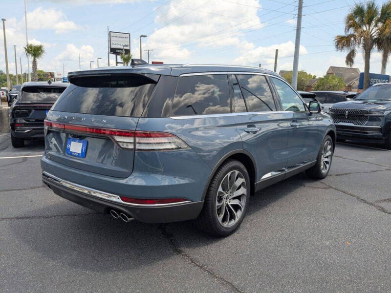 2026 Lincoln Aviator Reserve