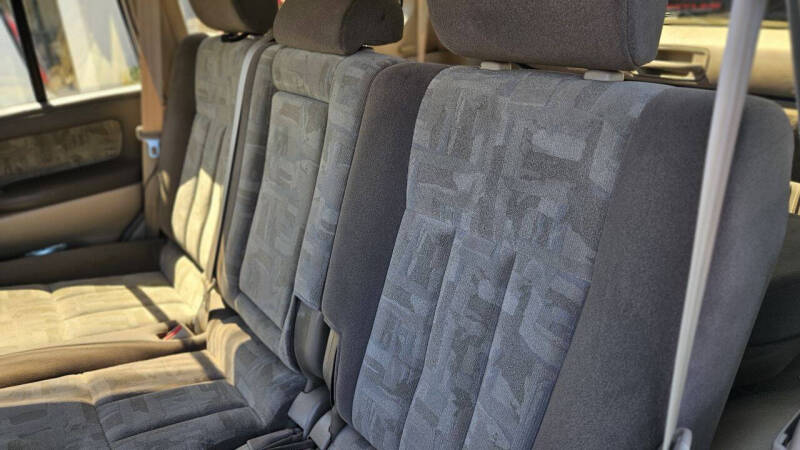 1998 Toyota Land Cruiser