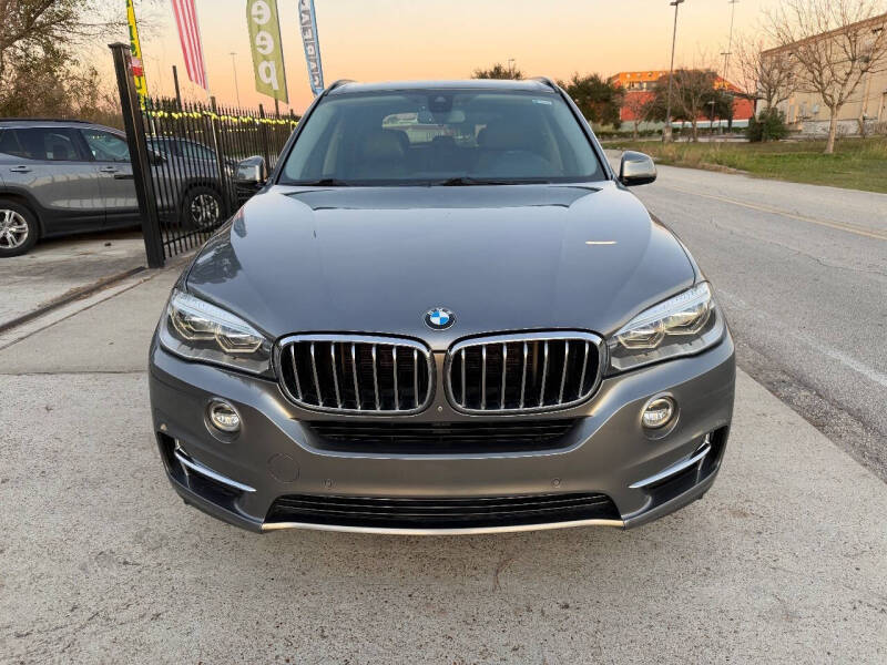 2015 BMW X5 xDrive35i