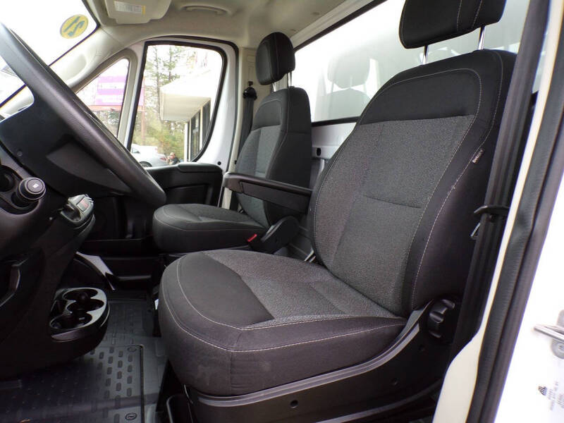 2021 RAM ProMaster 3500 159 WB