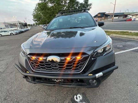 2022 Subaru Outback Wilderness