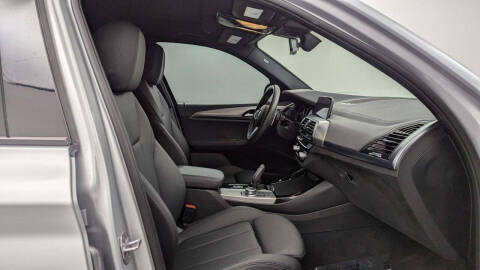 2020 BMW X3 sDrive30i