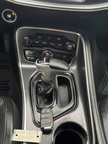 2017 Dodge Challenger GT