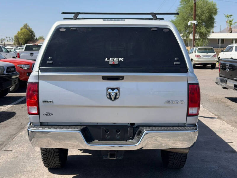 2017 RAM 2500