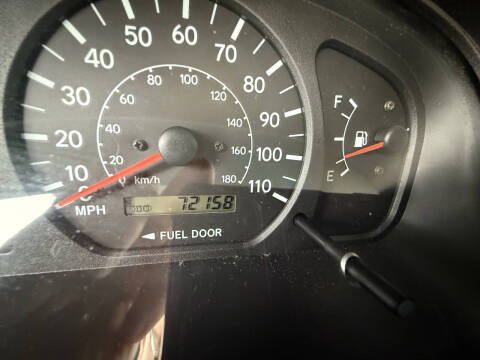 2000 Toyota Sienna LE