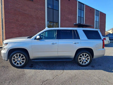 2018 Chevrolet Tahoe for sale at One Stop Auto Group in Anderson SC