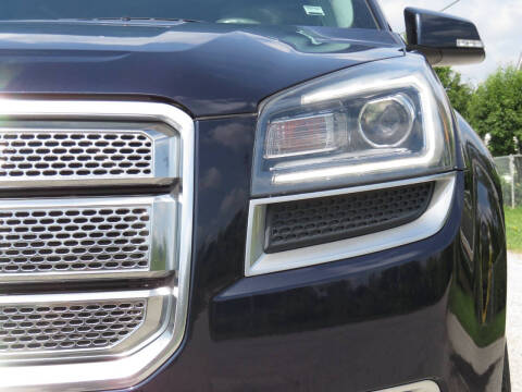 2015 GMC Acadia SLT-1