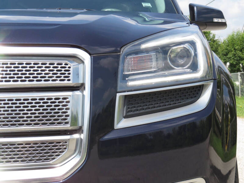 2015 GMC Acadia SLT-1