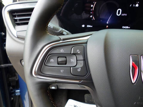 2024 Buick Encore GX Avenir