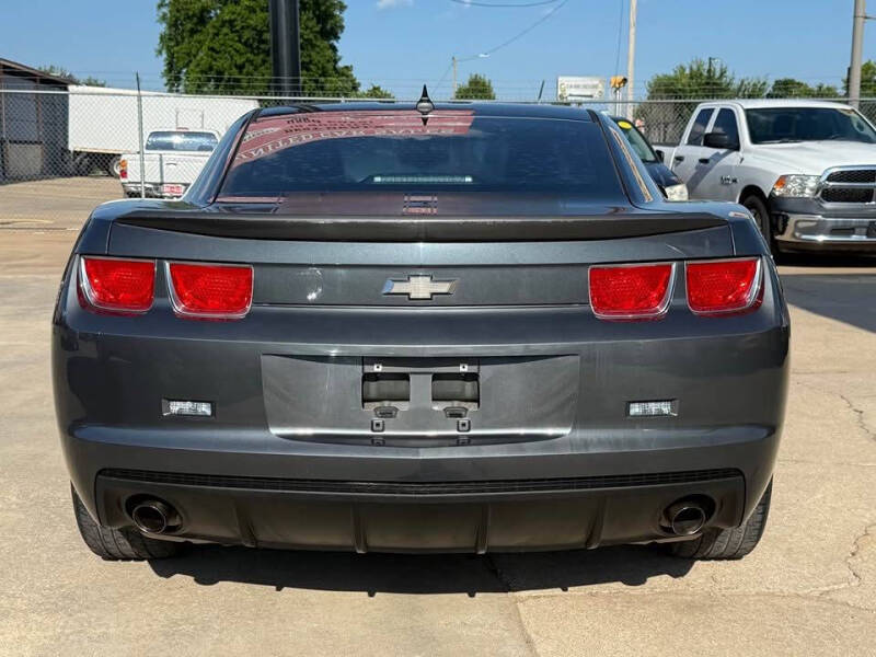 2011 Chevrolet Camaro LT