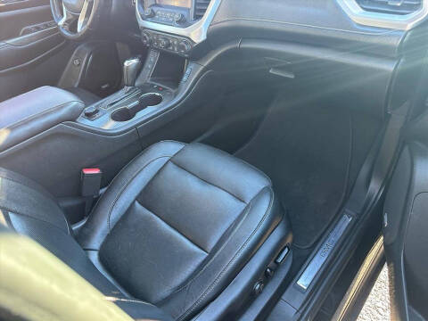 2019 GMC Acadia SLT-1