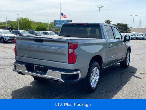 2023 Chevrolet Silverado 1500