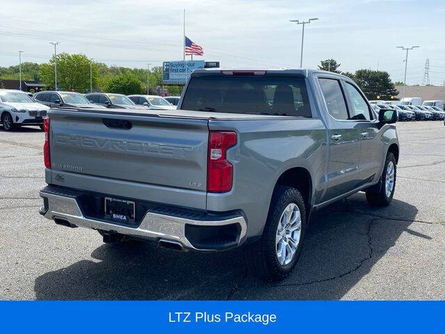 2023 Chevrolet Silverado 1500