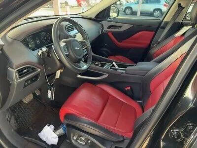 2020 Jaguar F-PACE Checkered Flag Limited Edition