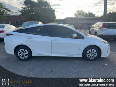 2018 Toyota Prius