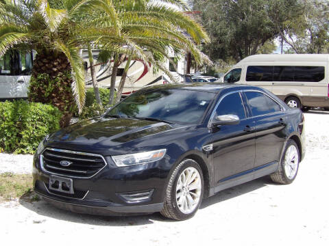 2017 Ford Taurus Limited