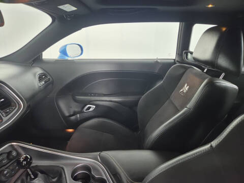 2016 Dodge Challenger R/T Scat Pack
