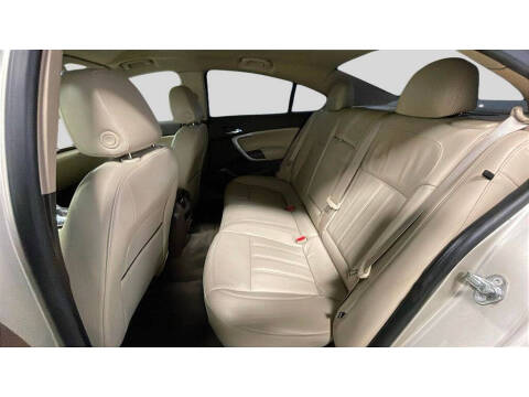 2016 Buick Regal Premium II