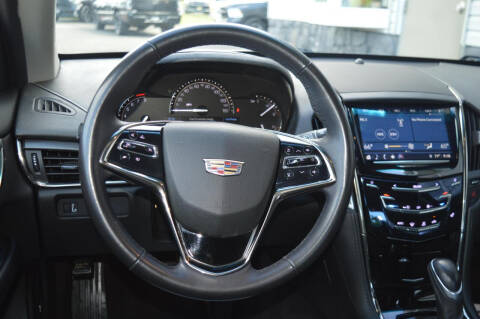 2018 Cadillac ATS 2.0T