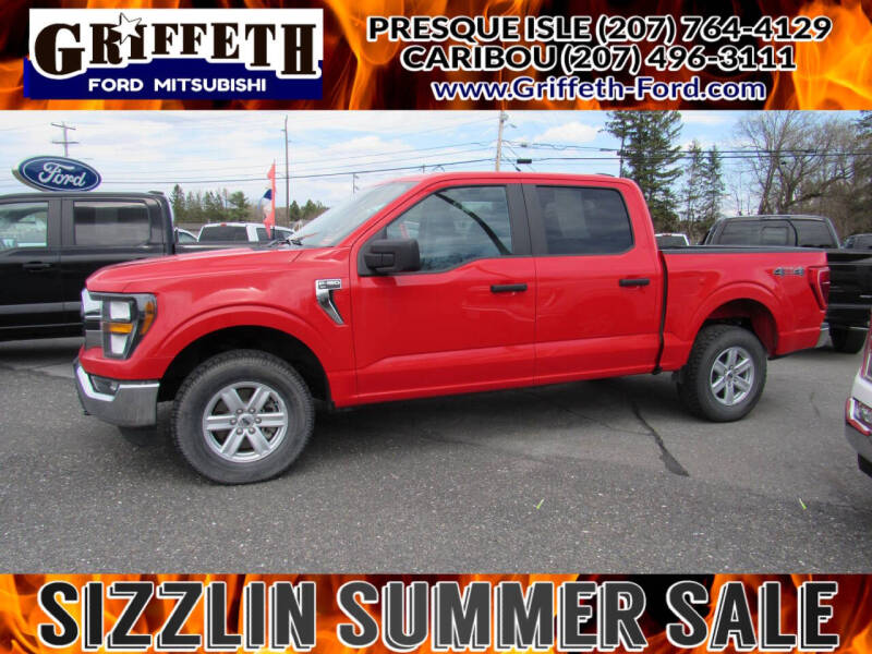 2023 Ford F-150