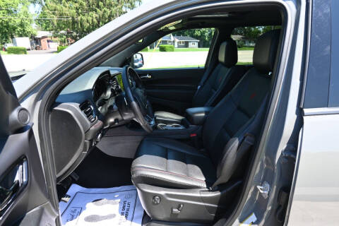 2025 Dodge Durango R/T Plus