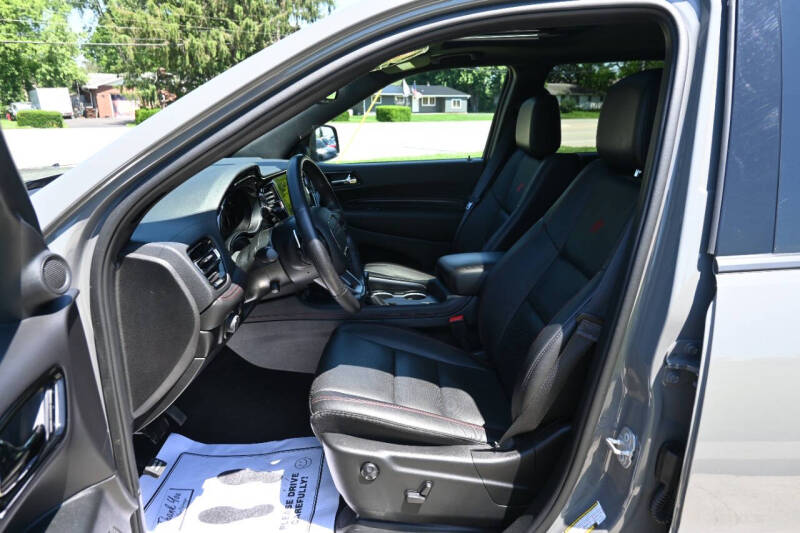 2025 Dodge Durango R/T Plus