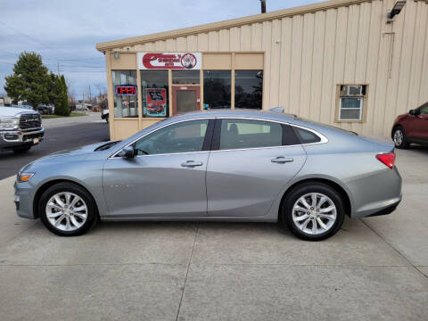 2024 Chevrolet Malibu for sale at Chuck's Sheridan Auto in Mount Pleasant WI