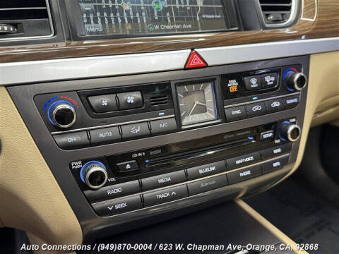 2015 Hyundai Genesis