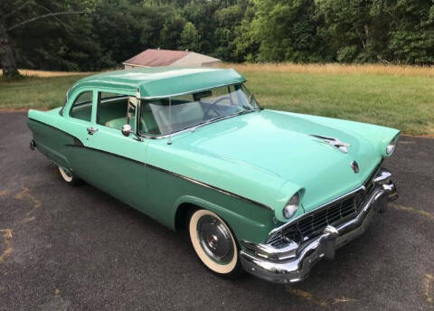 1956 Ford Customline