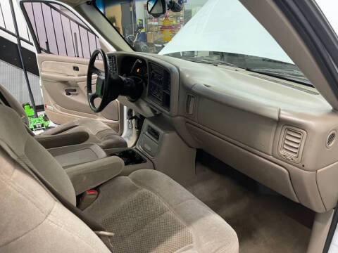 2001 Chevrolet Silverado 1500HD LS