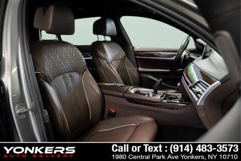 2020 BMW 7 Series 740i