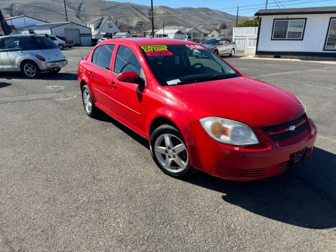 2010 Chevrolet Cobalt for sale at JBR MOTORS in Union Gap, WA