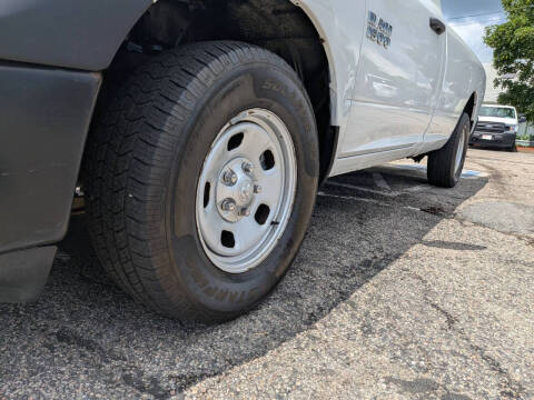 2014 RAM 1500 Tradesman