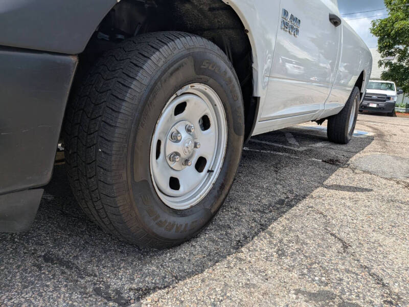 2014 RAM 1500 Tradesman