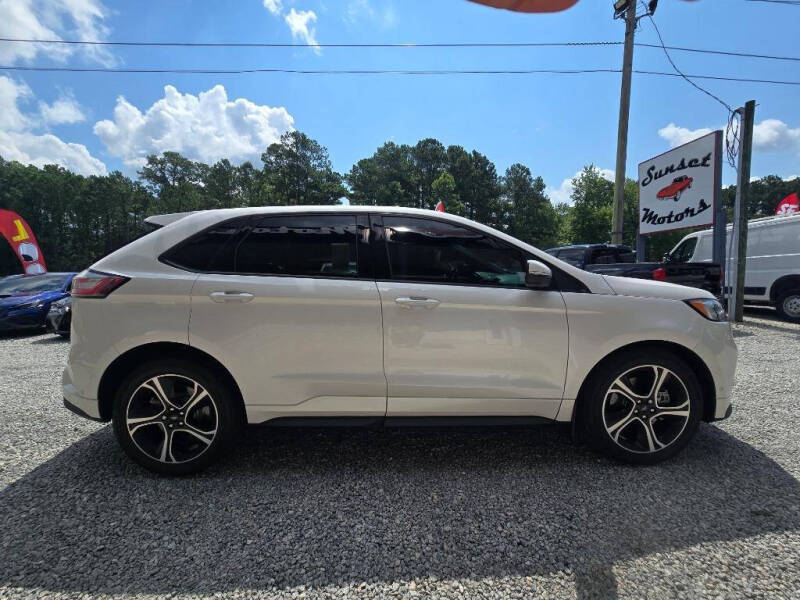 2019 Ford Edge ST