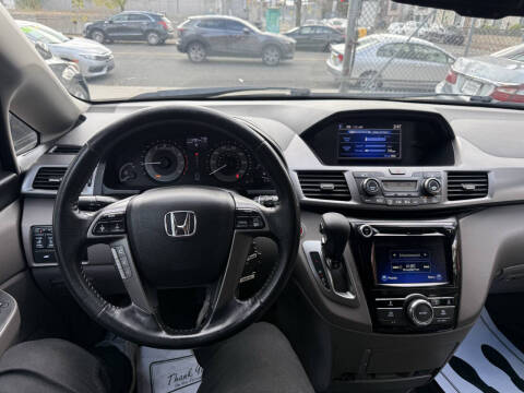 2014 Honda Odyssey EX-L