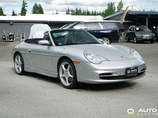2004 Porsche 911