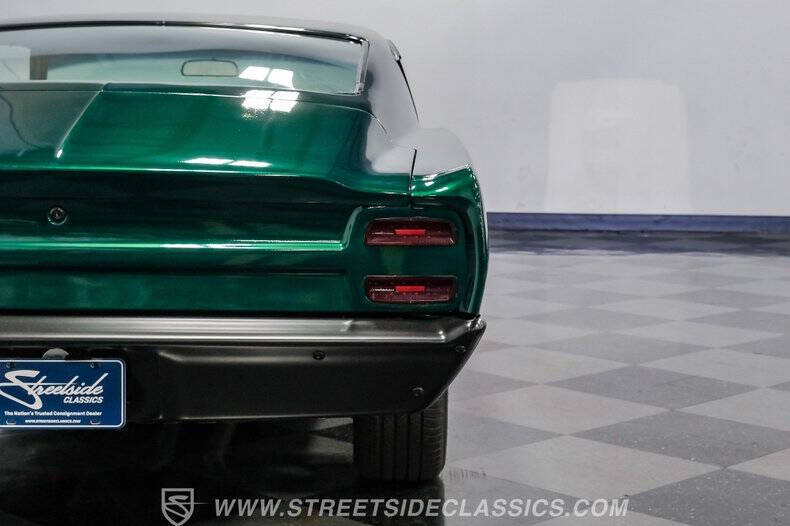 1969 Ford Torino