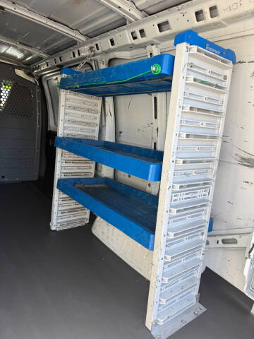 2018 Chevrolet Express 2500